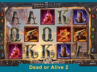 Dead or Alive 2 — NetEnt