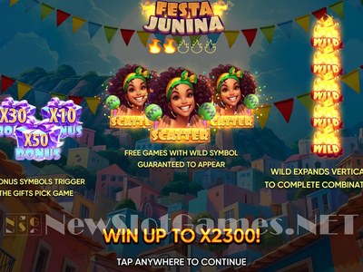 Festa Junina — Endorphina